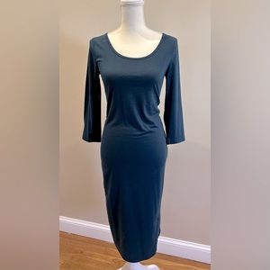 Forever 21 Indigo Blue Dress - Medium NWT